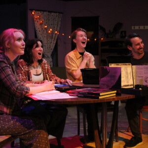 Review: TABLETOPS Premieres at Big Idea Theatre