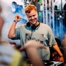 Luuk Van Dijk Launches Virtual DJ Show At Hideaway Hotel