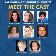 TAP DANCING THROUGH AUSCHWITZ to Return to the Boca Black Box Theater in April