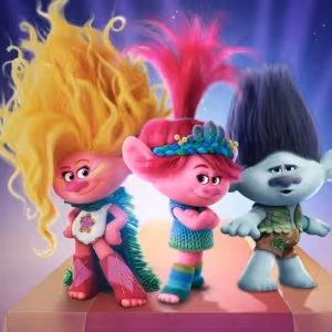 TROLLS BAND TOGETHER to Stream on Peacock: How to Watch at Home