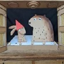 Little Angel Theatre Streams Ian Nicholson's Performance Of I WANT MY HAT BACK