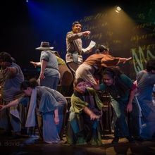 Hit Musical PINGKIAN Plays at GSIS Theatre this Friday, April 12