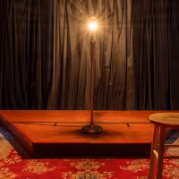 BWW Previews: Pangea Debuts GHOST LIGHT SERIES October 23rd Featuring Tammy Faye…