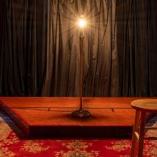 BWW Previews: Pangea Debuts GHOST LIGHT SERIES October 23rd Featuring Tammy Faye Star