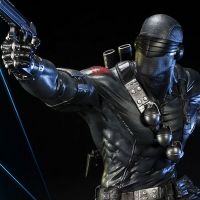 Steven Allerick Joins G.I. JOE Spinoff SNAKE EYES