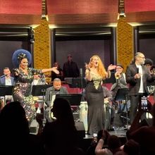 Review: Celia Cruz Celebration Shakes the Walls at Jazz At Lincoln Center