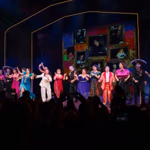 REAL WOMEN HAVE CURVES Broadway Cast Album to be Released in June