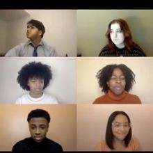 VIDEO: Alliance Theatre Holds Virtual Performance for Martin Luther King Day 2022
