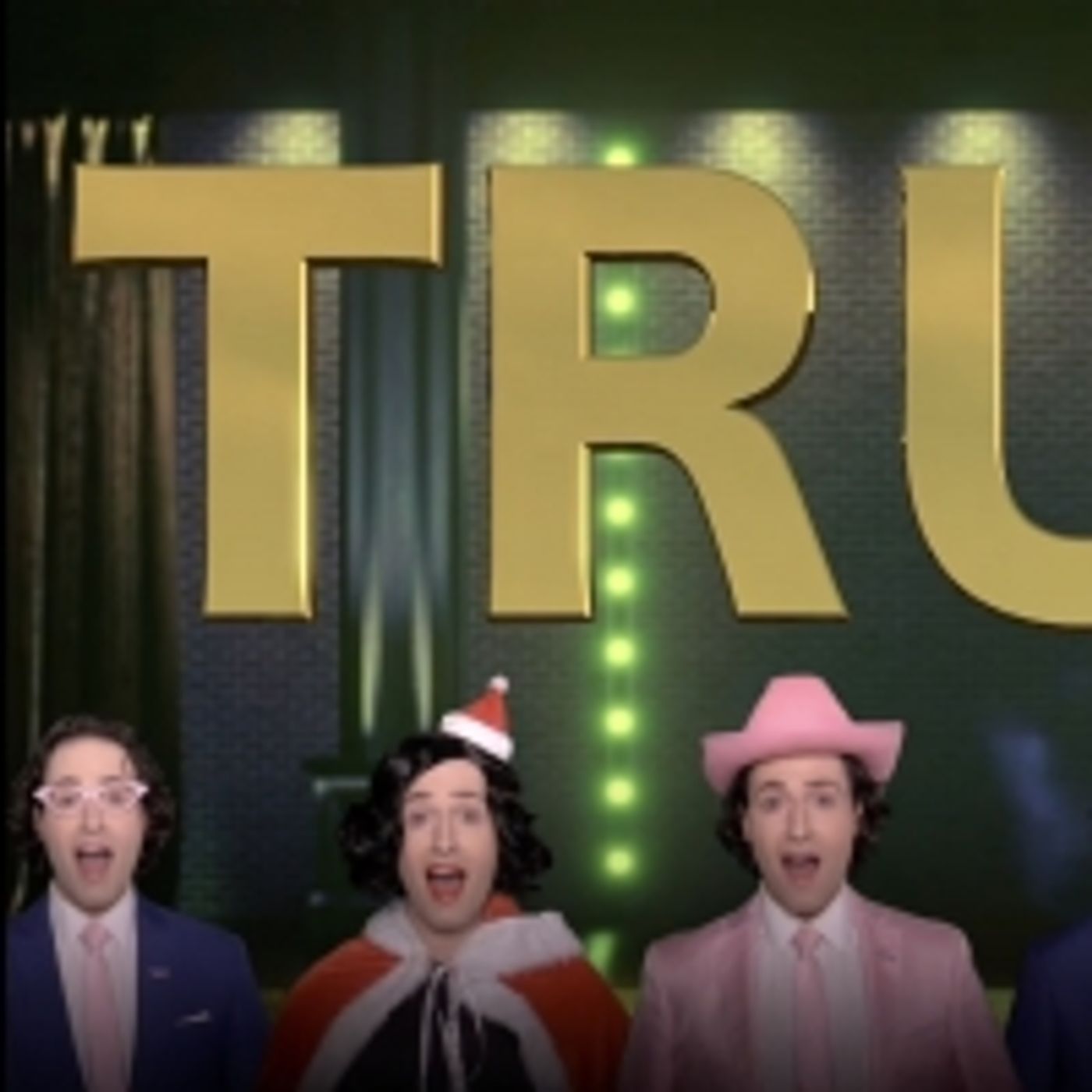 Wake Up With BWW 1/20: James Corden, Patti LuPone & More Sing Trump-Themed 'One Day More' and More!  Image