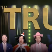 VIDEO: Randy Rainbow Sings a Presidential Send-Off with 'Seasons of Trump' RENT… Video