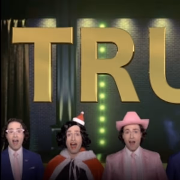 VIDEO: Randy Rainbow Sings a Presidential Send-Off with 'Seasons of Trump' RENT Parod Photo