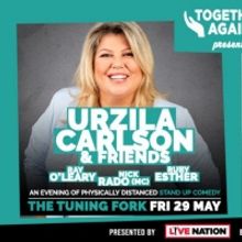 Live Nation Announces TOGETHER AGAIN Concert And Comedy Series Featuring Urzila Carls