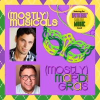 (mostly)Mardi Gras At The Federal Announces New Date