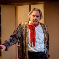 Review: THE OYSTER PROBLEM, Jermyn Street Theatre