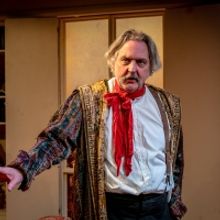 Review: THE OYSTER PROBLEM, Jermyn Street Theatre