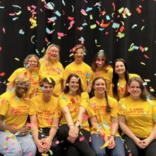 Sinclair Theatre FREE EXPRESSIONS SERIES Tackles Depression In A SUPER HAPPY STORY AB