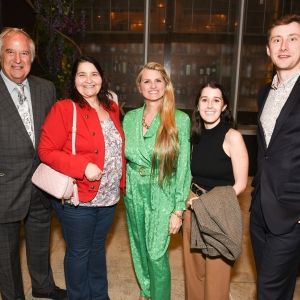 Photos: Go Inside the ChaShaMa Gala Kick-Off To Celebrate Broadway Industry Innovator, BroadwayHD