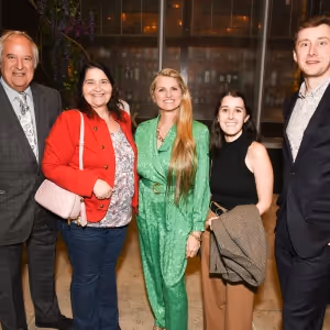 Photos: Go Inside the ChaShaMa Gala Kick-Off To Celebrate Broadway Industry…