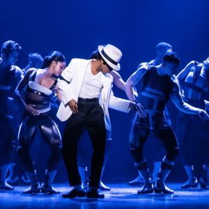 Review: MJ at the Peace Center