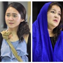 Photo Coverage: Go Inside the Rehearsal of MAGNIFICAT THE MUSICAL; Show Opens 27 Sept