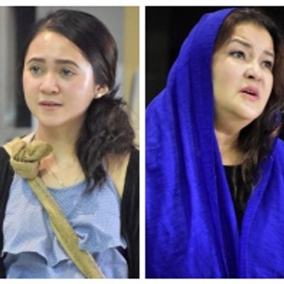 Photo Coverage: Go Inside the Rehearsal of MAGNIFICAT THE MUSICAL; Show Opens 27 Sept.