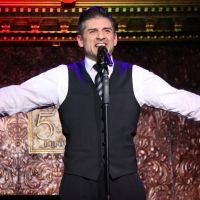 BWW Review: Tony Yazbeck Is The Ultimate Leading Man In BOTH FEET OFF THE GROUND at…