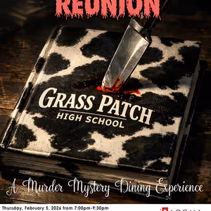 REVENGE AT THE REUNION Comes to Tacoma Little Theatre