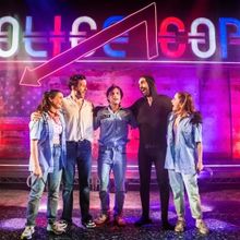 Review: POLICE COPS: THE MUSICAL, Southwark Playhouse