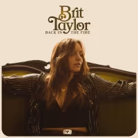 Brit Taylor Releases New Sing 'Back In The Fire'