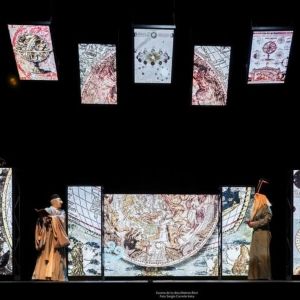 El Teatro Del Bosque Julio Castillo Recibe En Corta Temporada El Montaje Matteo Ricci