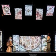 El Teatro Del Bosque Julio Castillo Recibe En Corta Temporada El Montaje Matteo Ricci