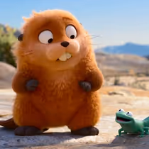 Disney and Pixar's HOPPERS Sets June Disney+ Release