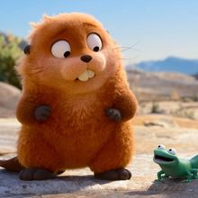 Disney and Pixar's HOPPERS Sets June Disney+ Release