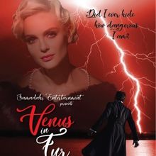 David Ives's VENUS IN FUR To Open at McCadden Theatre in August