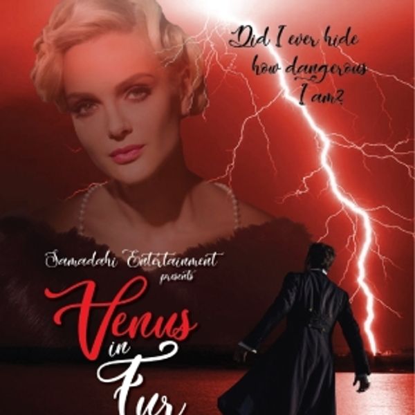 David Ives's VENUS IN FUR To Open at McCadden Theatre in August Photo