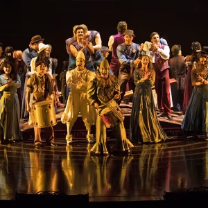 Previews: CIRQUE DU SOLEIL CORTEO at T-Mobile Center