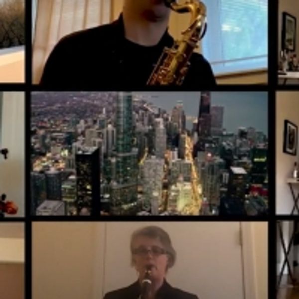 VIDEO: Chicago Artists Pay Tribute to The City! - Chicago Theater Video