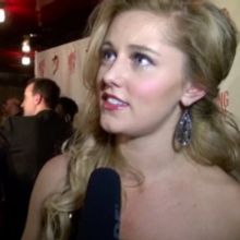 TBT: BRING IT ON Enjoys The Trip on Opening Night!