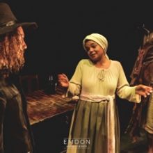 Second Week Of KROTOA Eva Van De Kaap at Artscape Postponed to February 2022