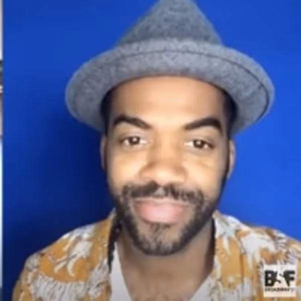 VIDEO: HAMILTON's Julius Thomas III Chats on BroadwaySF's Instagram - Broadway Theater Video