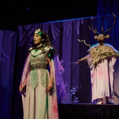 CHILDREN OF THE WINTER KINGDOM to Return at The Actors' Gang