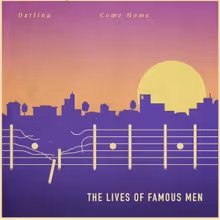 The Lives of Famous Men Release New Single 'Yuri'
