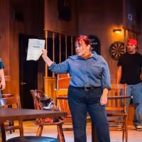 Review: SWEAT at THE GAMM THEATRE