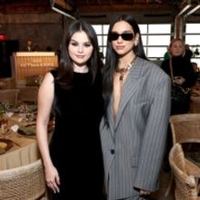 Photos: Dua Lipa, Jack Harlow, Selena Gomez, H.E.R., Imagine Dragons, and More Attend