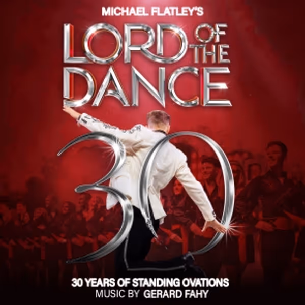 Michael Flatley's LORD OF THE DANCE to Launch 30th Anniversary Tour For 2026 Photo