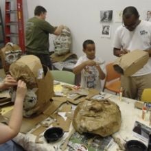 The Ballard Institute and Museum Of Puppetry Presents Free Puppet-Building Workshops 