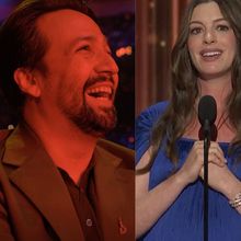 Video: Lin-Manuel Miranda, Susan Egan & More Honored as Disney Legends
