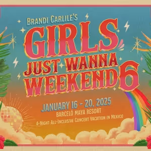 Brandi Carlile's Girls Just Wanna Weekend Returns in 2025