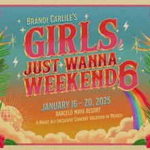Brandi Carlile's Girls Just Wanna Weekend Returns in 2025