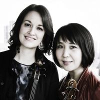 North/South Consonance, Inc Presents Violin Duo Miolina